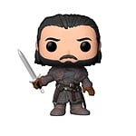 Figura POP Game of Thrones Jon Snow Beyond the Wall