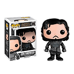 Figura POP Game of Thrones Jon Snow Castle Black