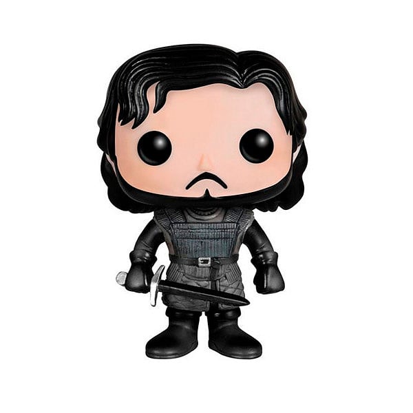 Figura POP Game of Thrones Jon Snow Castle Black