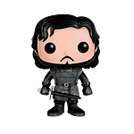 Figura POP Game of Thrones Jon Snow Castle Black