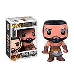 Figura POP Game of Thrones Khal Drogo