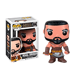 Figura POP Game of Thrones Khal Drogo