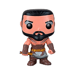 Figura POP Game of Thrones Khal Drogo