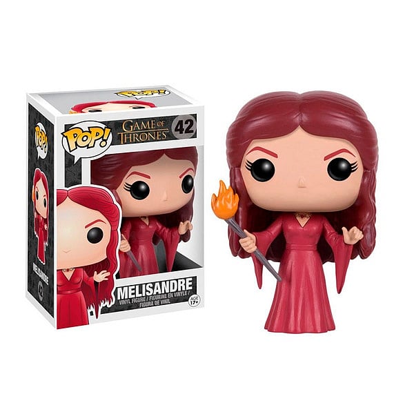 Figura POP Game of Thrones Melisandre