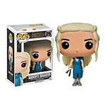 Figura POP Game of Thrones Mhysa Daenerys Blue Dress