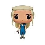 Figura POP Game of Thrones Mhysa Daenerys Blue Dress