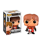 Figura POP Game of Thrones Tyrion Lannister Battle Armour