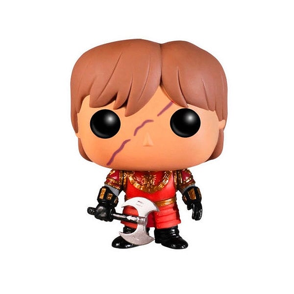 Figura POP Game of Thrones Tyrion Lannister Battle Armour