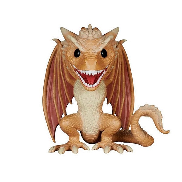 Figura POP Game of Thrones Viserion 15cm