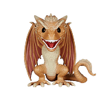 Figura POP Game of Thrones Viserion 15cm Figura POP Game of Thrones Viserion 15cm