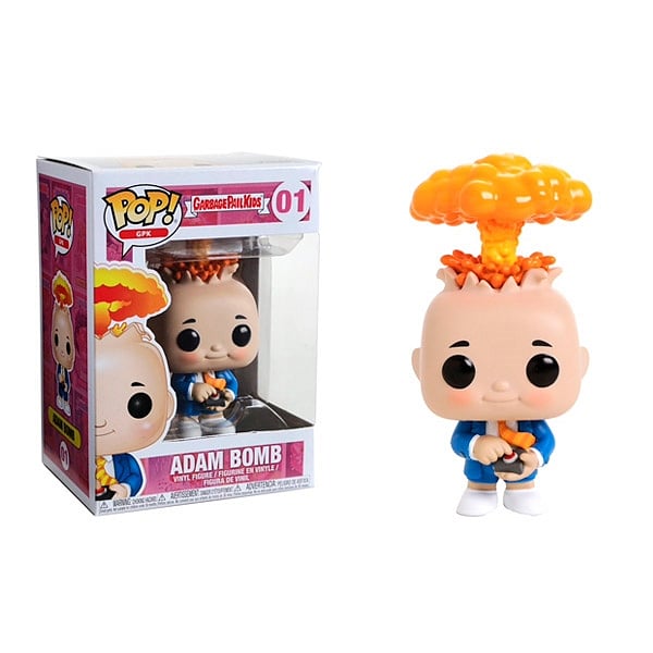 Figura POP Garbage Pail Kids Adam Bomb