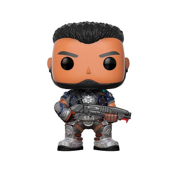 Figura POP Gears of War Dominic Santiago