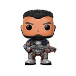 Figura POP Gears of War Dominic Santiago