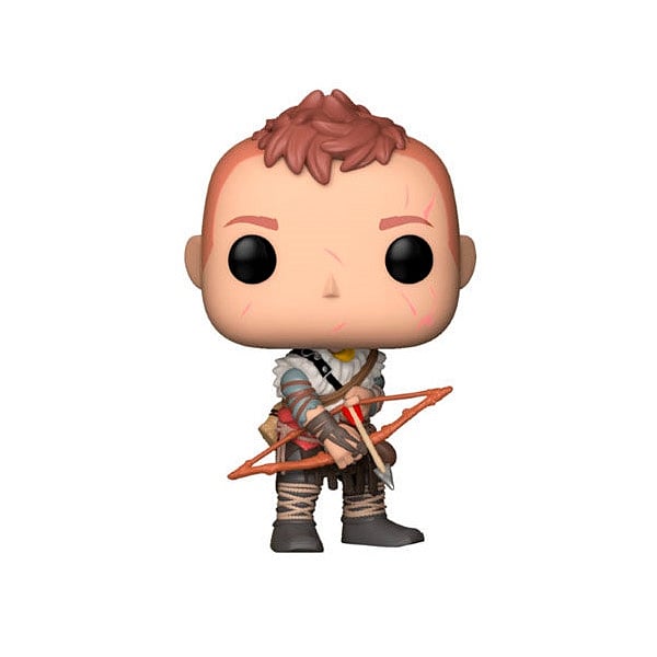 Figura POP God of War Atreus