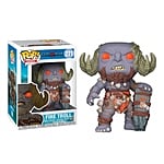 Figura POP God of War Fire Troll