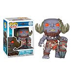Figura POP God of War Fire Troll