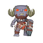 Figura POP God of War Fire Troll