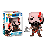 Figura POP God of War Kratos