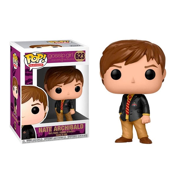Figura POP Gossip Girl Nate Archibald