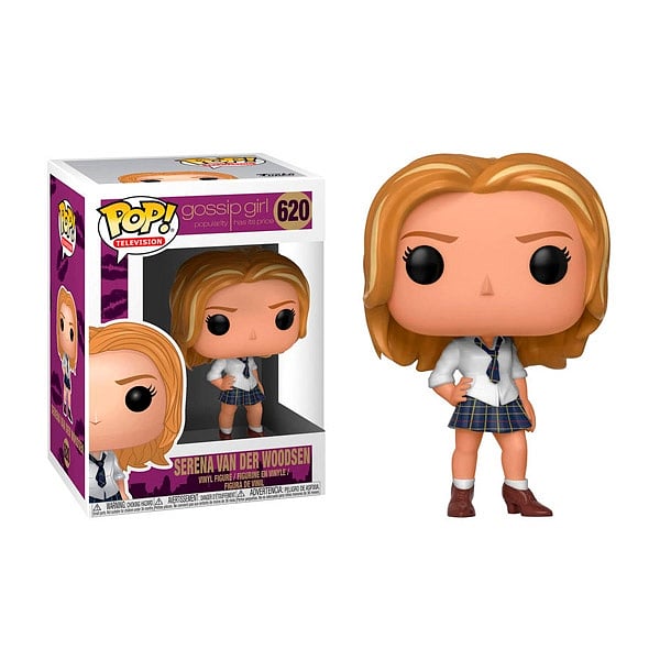 Figura POP Gossip Girl Serena van der Woodsen