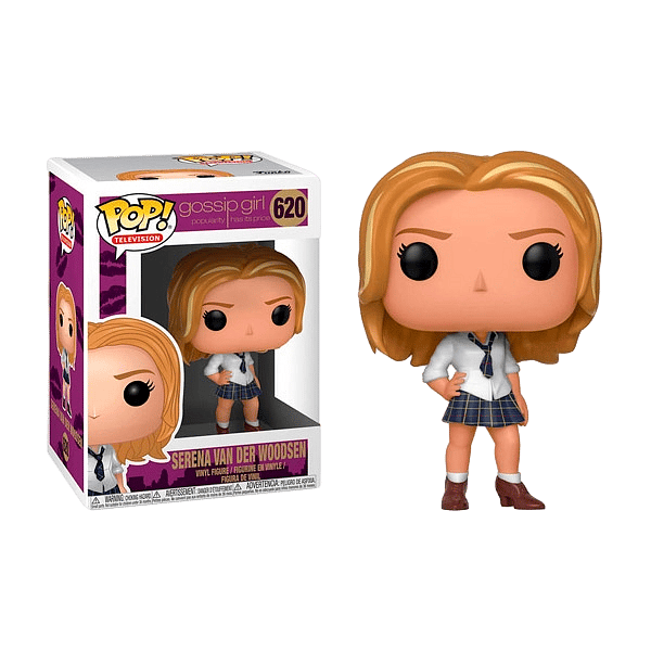 Figura POP Gossip Girl Serena van der Woodsen