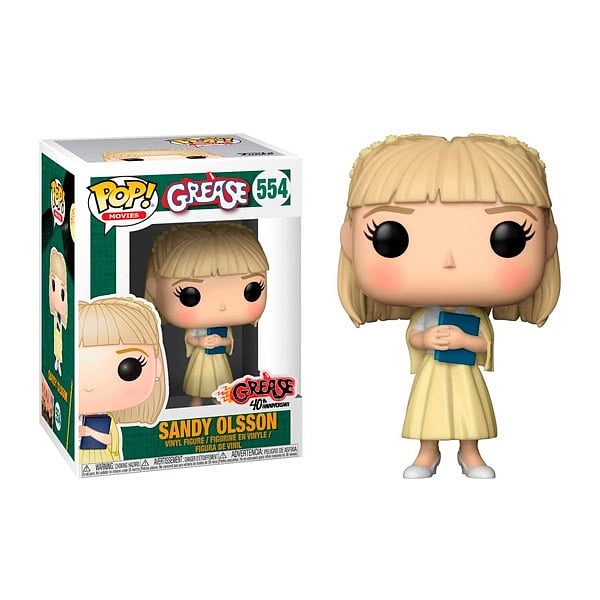 Figura POP Grease Sandy Olsson