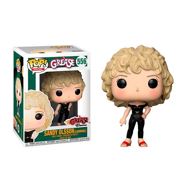 Figura POP Grease Sandy Olsson Carnival