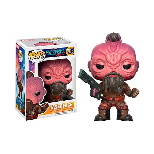 Figura POP Guardians of the Galaxy Taserface