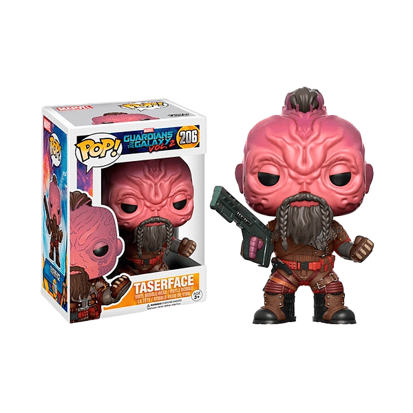 Figura POP Guardians of the Galaxy Taserface