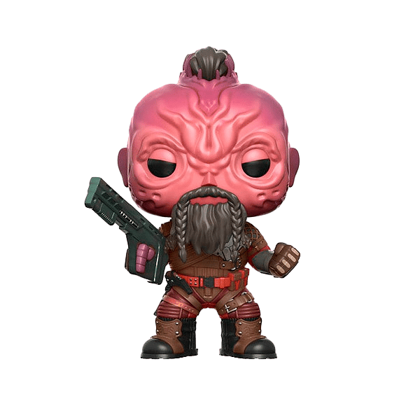 Figura POP Guardians of the Galaxy Taserface