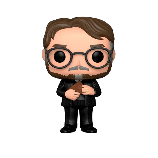 Figura POP Guillermo Del Toro