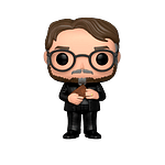 Figura POP Guillermo Del Toro