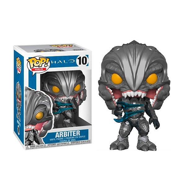 Figura POP Halo Arbiter