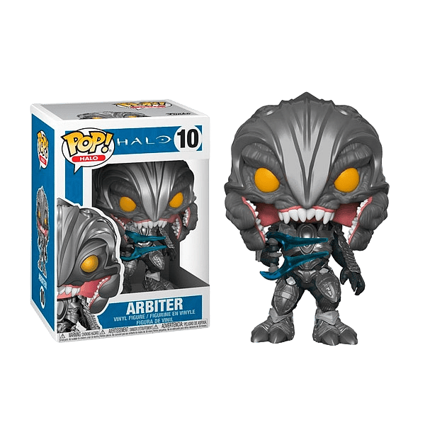 Figura POP Halo Arbiter