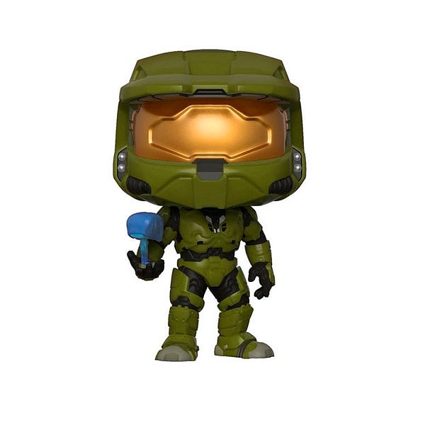 Figura POP Halo Master Chief with Cortana