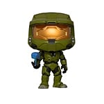 Figura POP Halo Master Chief with Cortana