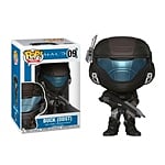 Figura POP Halo Orbital Drop Shock Trooper Buck Helmeted