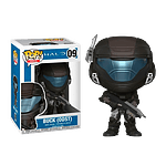 Figura POP Halo Orbital Drop Shock Trooper Buck Helmeted