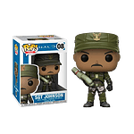Figura POP Halo Sgt Johnson
