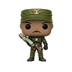 Figura POP Halo Sgt Johnson