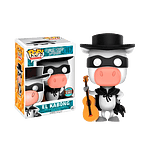 Figura POP Hanna Barbera El Kabong Exclusive