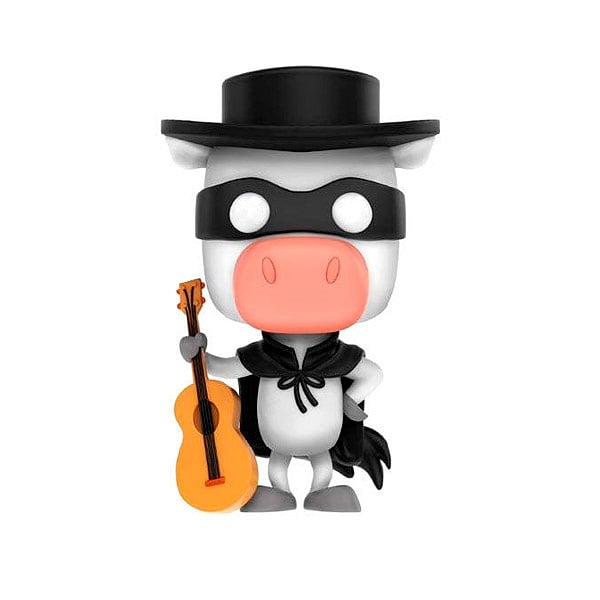 Figura POP Hanna Barbera El Kabong Exclusive