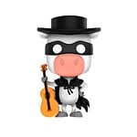 Figura POP Hanna Barbera El Kabong Exclusive