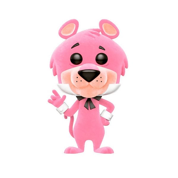 Figura POP Hanna Barbera Snagglepuss Flocked Exclusive