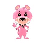 Figura POP Hanna Barbera Snagglepuss Flocked Exclusive