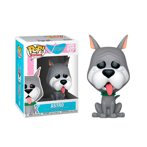 Figura POP Hanna Barbera The Jetsons Astro series 1