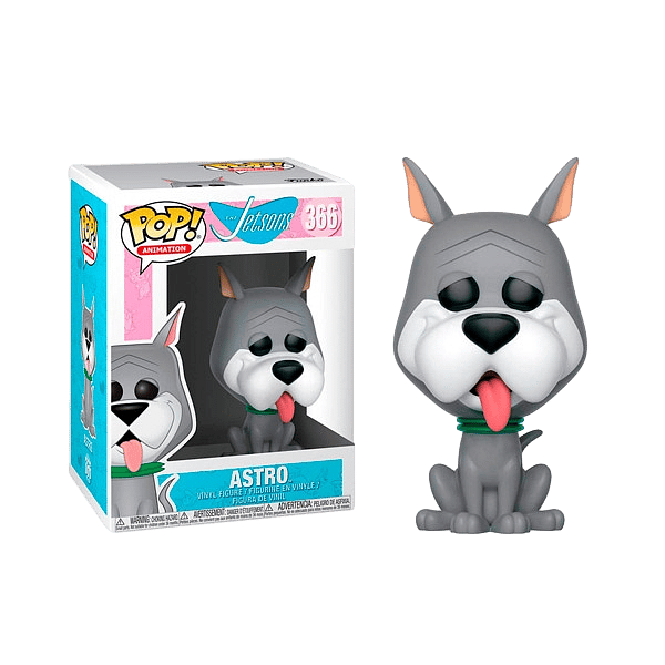 Figura POP Hanna Barbera The Jetsons Astro series 1