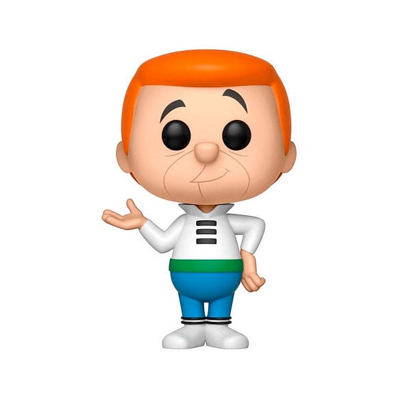 Figura POP Hanna Barbera The Jetsons George series 1
