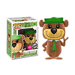 Figura POP Hanna Barbera Yogi Bear Flocked Exclusive