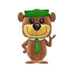 Figura POP Hanna Barbera Yogi Bear Flocked Exclusive